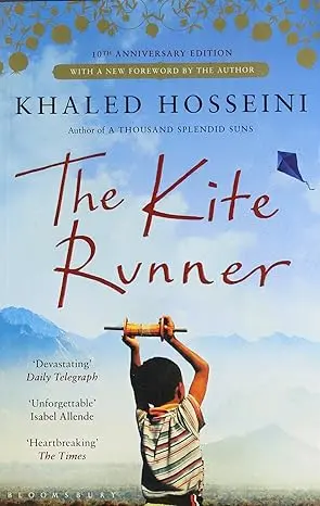 [9781408850251-1] The Kite Runner