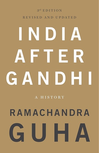 [9789395624596-1] India After Gandhi : A History