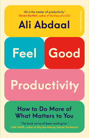 [9781847943743-1] Feel Good Productivity : How to Do More of What Matters to You