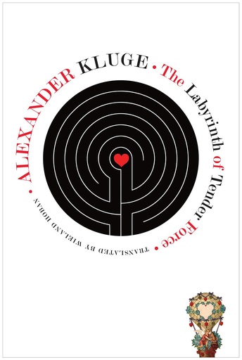 [9780857426048-1] The Labyrinth Of Tender Force : 166 Love Stories