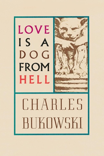 [9780876853627-1] Love Is A Dog From Hell