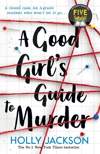 [9781405293181-1] The Good Girls Guide to Murder