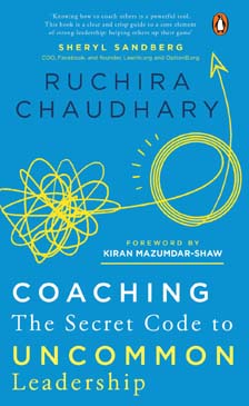 [9780670092826-1] Coaching : The Secret Code to Uncommon Leadership