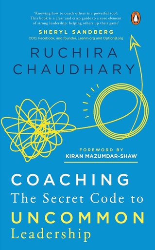 [9780670092826-1] Coaching : The Secret Code to Uncommon Leadership