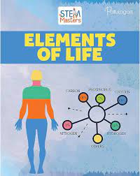 [9789393568922-1] Elements of Life : Stem Masters