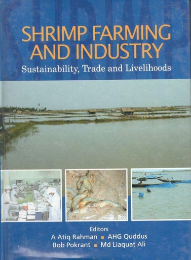 [9840517759-1] Shrimp Farming and Industry : Sustainability, Trade and Livilihoods