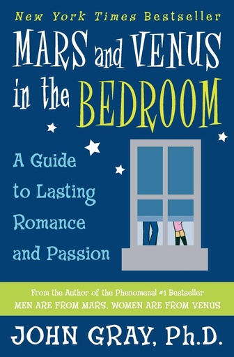 [9780060927936-1] Mars and Venus In The Bedroom : A Guide to Lasting Romance and Passion