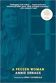 [9781644213490-1] A Frozen Woman