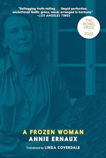 [9781644213490-1] A Frozen Woman