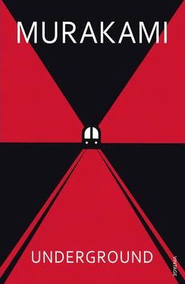 [9780099461098-1] Underground (Haruki Murakami) (Vintage)