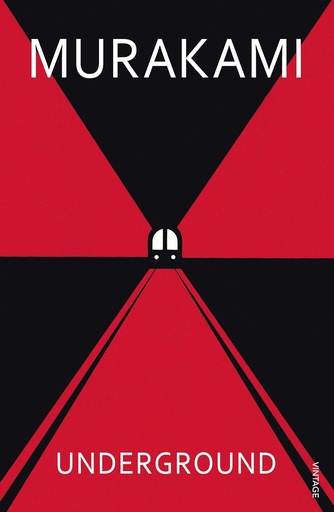 [9781447207719] Underground (Haruki Murakami) (Vintage)
