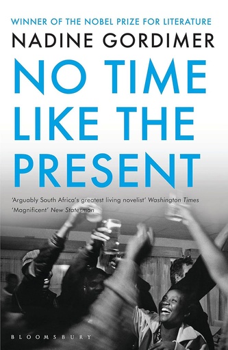[9781408831755] No Time Like The Present