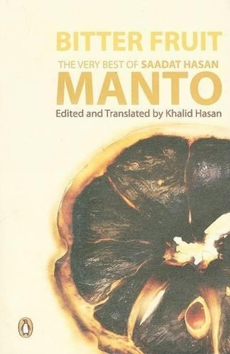 [9780143102175-1] Bitter Fruit : The Very Best Of Saadat Hasan Manto