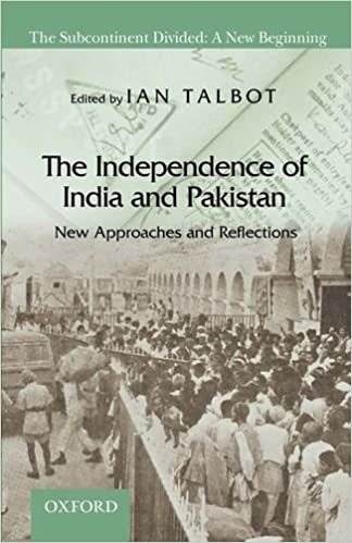 [9780199064786-1] The Independence of India And Pakistan : New Approaches And Reflections