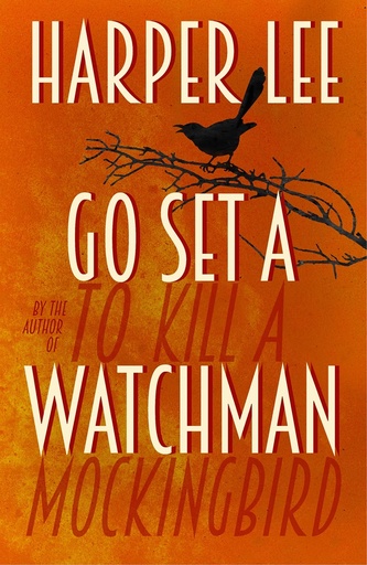 [9781785150289-1] Go Set A Watchman (HB)