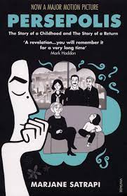 [9780099523994-1] Persepolis : A Spiritual Journey Into The Heart of Islam