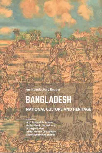 [9789845062732-1] Bangladesh National Culture And Heritage (PB)