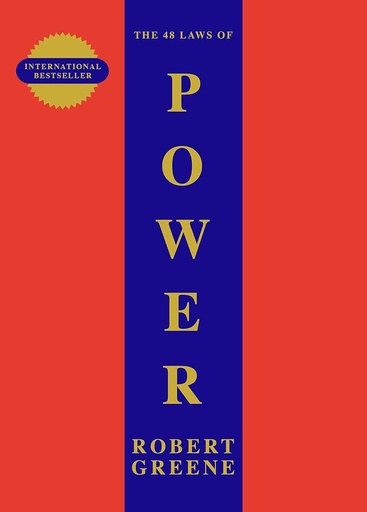 [9781861972781-1] The 48 Laws of Power (Large)