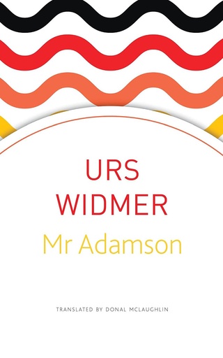 [9780857427168] Mr Adamson