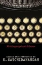 Words Matter : Writings Against Silence