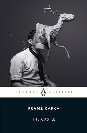 [9780241372579-1] The Castle (Kafka) (PBC)
