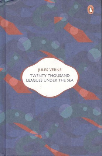[9780670099276-1] Twenty Thousand Leagues Under The Sea (Penguin Classics)