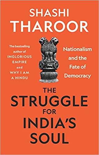 [9781787385597-1] The Struggle For Indias Soul : Nationalism and the Fate of Democracy