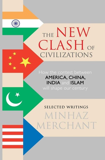 [9788129129901-1] The New Clash Of Civilization (Rupa)