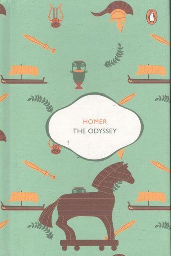 [9780670099443-1] The Odyssey (Penguin Classics)