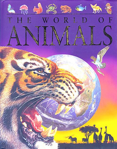 [9781405417044-1] The World of Animals