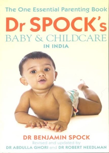 [9780857205254-1] Dr. Spocks Baby and Childcare in India