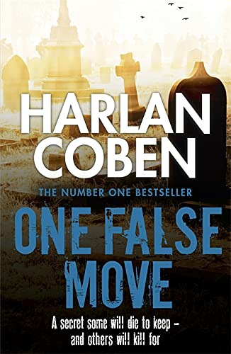 [9781409150534-1] One False Move
