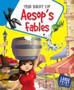 The Best of Aesops Fables (Om Kids)