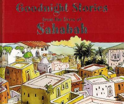 [9788178988061-1] Goodnight Stories from the Lives of Sahabah