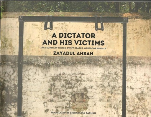 [9789843533296-1] A Dictator And His Victims