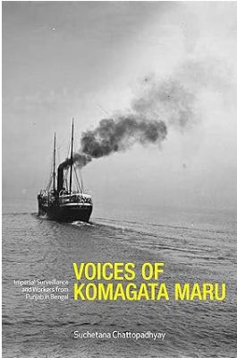 [9788193401583-1] Voices of Komagata Maru