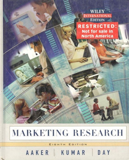 [9780471451686-1] Marketing Research : Eight Edition