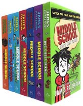 [9781529119916-1] Middle School (7 Book Set)