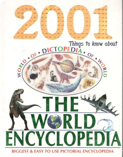 [9788175821552-1] 2001 The World Encyclopedia