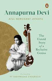 [9780670095339-1] Annapurna Devi : The Untold Story of a Reclusive Genius