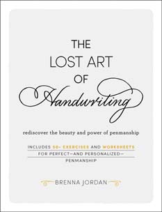 [9781507209363-1] The Lost Art of Handwriting