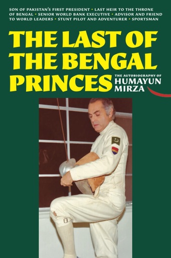 [9781705312070-1] The Last of The Bengal Princes