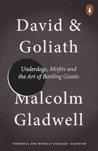 [9780241959596-1] David and Goliath : Underdogs, Misfits and the Art of Battling Giants