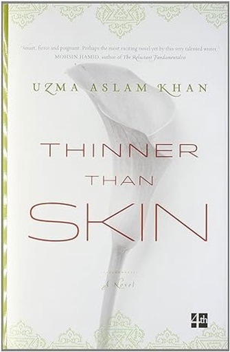 [9789350294130-1] Thinner Than Skin