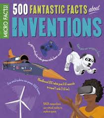 [9781788885003-1] 500 Fantastic Facts About Inventions