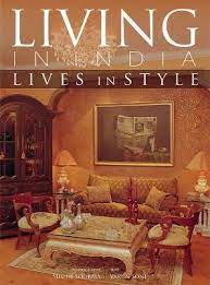 [9788172343552-1] Living In India : Lives In Style