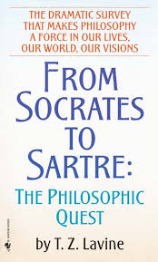 [9780553251616-1] From Socrates To Sartre : The Philosophic Quest