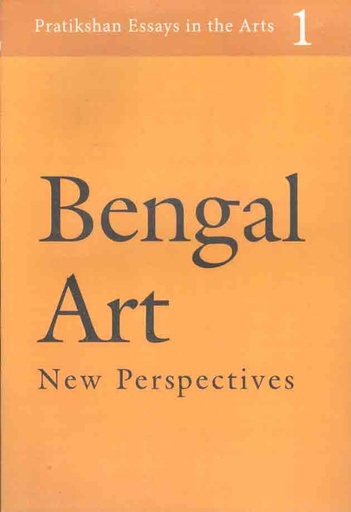 [9788189323110-1] Bengal Art New Perspectives