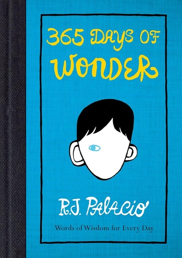 [9780552572712-1] 365 Days Of Wonder (Corgi)