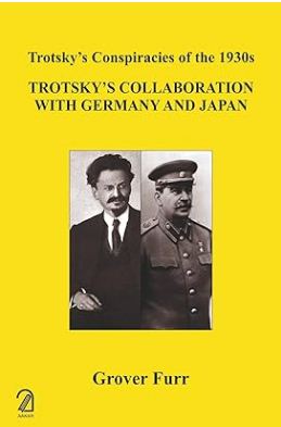 [9789350027585-1] Trotsky's Collaboration With Germany and Japan